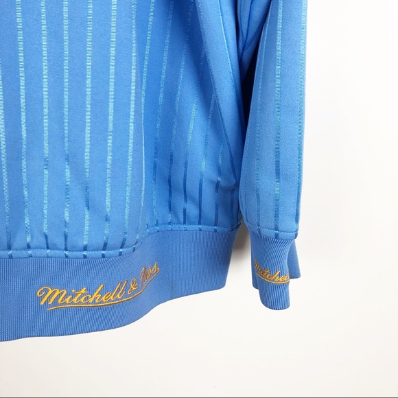 Mitchell & Ness Jackets & Coats Mitchell Ness Throwbacks Jacket